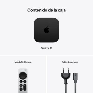 Apple TV 4K 64Gb Wifi