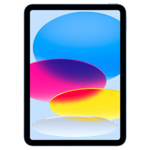 Apple iPad 10.9 2022 10th Wifi A14 Bionic 256Gb Azul