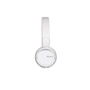 Auscultadores Sony MDR-ZX110W Jack 3.5 Branco