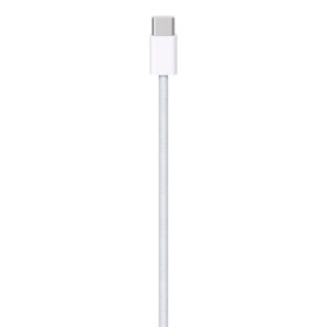 Cabo de Carregamento Apple Type-C parta Type-C 1Mt Branco