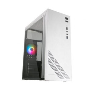 Caixa Gaming ATX Mars Gaming MC100 Branca