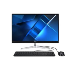 Computador AIO Acer Veriton Essential 23.8 Z2740G Intel Core I3-1115G4 UHD 8Gb 512Gb W11H Preto - Teclado ES