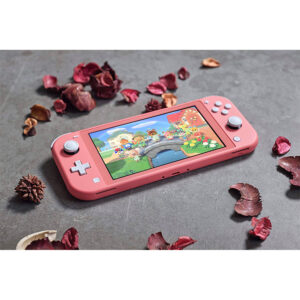 Consola Nintendo Switch Lite Coral