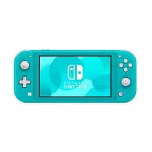 Consola Nintendo Switch Lite Turquesa