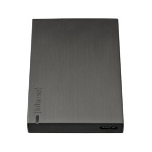 Disco Duro Externo Intenso HD 1Tb 2.5 USB 3.0 Alumínio