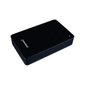 Disco Duro Externo Intenso HD 6031512 4Tb 3.5" USB 3.0 Preto