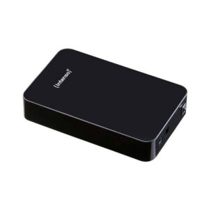 Disco Duro Externo Intenso HD 6031512 4Tb 3.5" USB 3.0 Preto