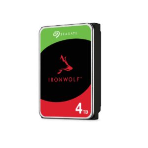 Disco Duro Seagate IronWolf NAS ST4000VN006 4Tb 3.5″ SATA III 256MB