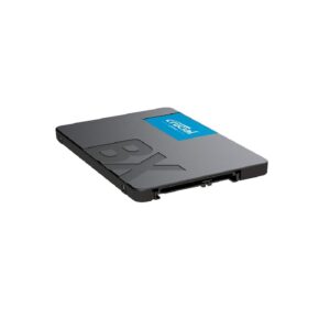 Disco SSD Crucial BX500 500Gb 2.5″ Sata III