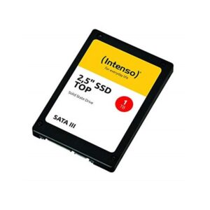 Disco SSD Intenso Top 1Tb 2.5″ Sata III