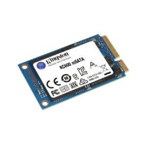 Disco SSD Kingston KC600 512Gb M.2 mSATA 3