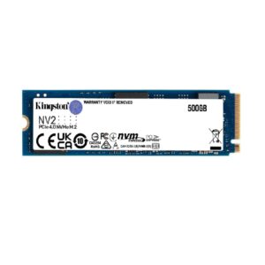 Disco SSD Kingston NV2 2Tb M.2 2280 PCIe NVMe