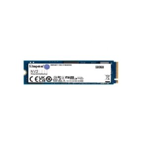 Disco SSD Kingston NV2 500Gb M.2 2280 PCIe NVMe