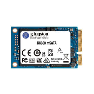 Disco SSD Kingston SKC600MS 1Tb TLC 3D M.2 mSATA