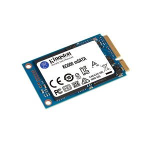 Disco SSD Kingston SKC600MS 256Gb TLC 3D M.2 mSATA 2