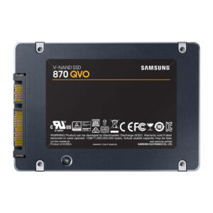 Disco SSD Samsung 870 QVO 4Tb 2.5 Sata III