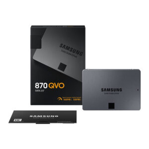 Disco SSD Samsung 870 QVO 4Tb 2.5 Sata III