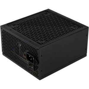 Fonte Alimentação Aerocool LUX850 850W Ventoinha 12cm 80 Plus Bronze