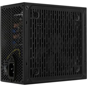 Fonte Alimentação Aerocool LUX850 850W Ventoinha 12cm 80 Plus Bronze