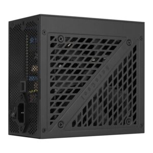 Fonte Alimentação Aerocool Mirage Gold 650M Modular 650W Ventoinha 12cm 80 Plus Gold