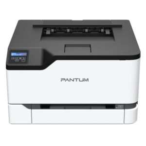 Impressora Laser Color Pantum CP1100DW 18ppm WiFi Duplex Automático Branca