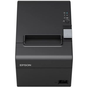 Impressora de Talões Epson TM-T20III E Térmica 80mm Ethernet Preto