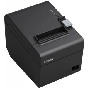 Impressora de Talões Epson TM-T20III E Térmica 80mm Ethernet Preto