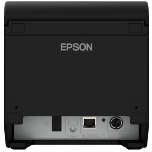 Impressora de Talões Epson TM-T20III E Térmica 80mm Ethernet Preto