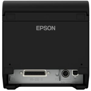 Impressora de Talões Epson TM-T20III Térmica 80mm USB RS232 Preto