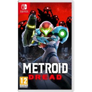 Jogo para Consola Nintendo Switch Metroid Dread