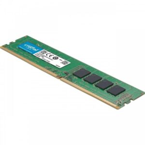 Memória Dimm DDR4 32GB Crucial 3200MHz CL22