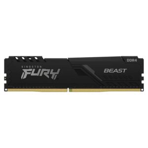 Memória Dimm DDR4 32GB Kingston Fury Beast 3200MHz 1.35V CL16