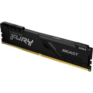 Memória Dimm DDR4 32Gb Kingston Fury Beast 2666MHz 1.2V CL16