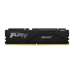 Memória Dimm DDR5 16GB Kingston Fury Beast 5200MHz 1.1V CL38