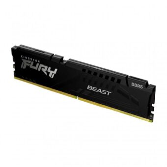 Memória Dimm DDR5 16Gb Kingston Fury Beast 6000 Mhz