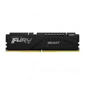 Memória Dimm DDR5 16Gb Kingston Fury Beast 6000 Mhz