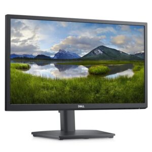 Monitor Dell E2222HS 21.5 Full HD VGA HDMI DP Multimédia Regulável VESA Preto