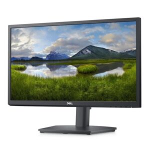 Monitor Dell E2222HS 21.5 Full HD VGA HDMI DP Multimédia Regulável VESA Preto