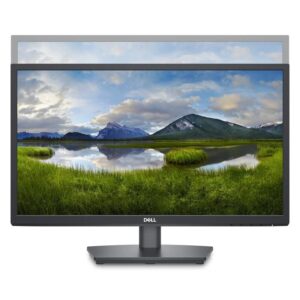 Monitor Dell E2222HS 21.5 Full HD VGA HDMI DP Multimédia Regulável VESA Preto