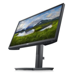 Monitor Dell E2222HS 21.5 Full HD VGA HDMI DP Multimédia Regulável VESA Preto