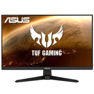 Monitor Gaming Asus TUF Gaming 23.8 Full HD 1ms 165Hz IPS Multimédia Preto