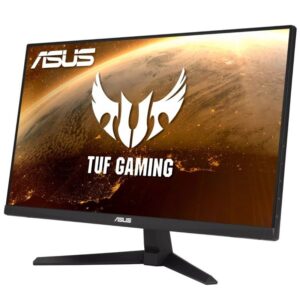 Monitor Gaming Asus TUF Gaming 23.8 Full HD 1ms 165Hz IPS Multimédia Preto