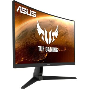 Monitor Gaming Curvo Asus TUF 27 Full HD 1ms 165Hz VA Multimédia Preto