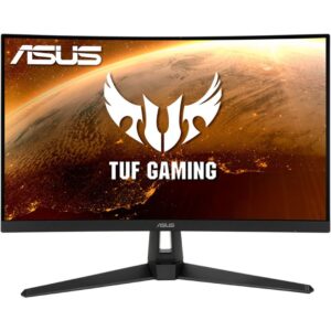 Monitor Gaming Curvo Asus TUF 27 Full HD 1ms 165Hz VA Multimédia Preto