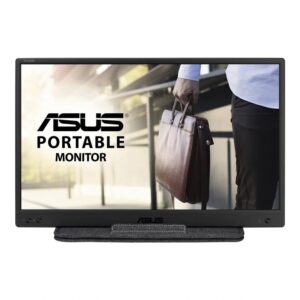 Monitor Portátil Asus ZenScreen MB166B 15.6 Full HD Preto