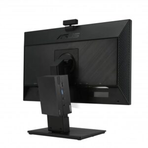 Monitor Profissional Asus 23.8 Full HD Webcam Multimédia Preto