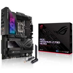 Motherboard Asus Rog Maximus Hero Z790 4xDDR5 LGA 1700 Atx