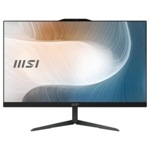 Computador AIO MSI AM242 11M-860EU i5-1135G7 8Gb 512Gb W11H 24" Preto