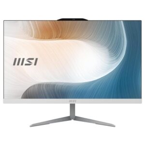 Computador AIO MSI AM242 11M-861EU Intel Core i5-1135G7 8Gb 512Gb W11H 24" Branco