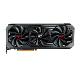 Placa Gráfica Powercolor RX 6900XT 16Gb OC Red Devil GDDR6